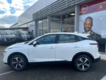 Photo 9 du bon plan NISSAN Qashqai e-POWER 190ch Business Edition 2022 occasion à 29990 €