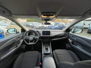 Photo 10 du bon plan NISSAN Qashqai e-POWER 190ch Business Edition 2022 occasion à 29990 €
