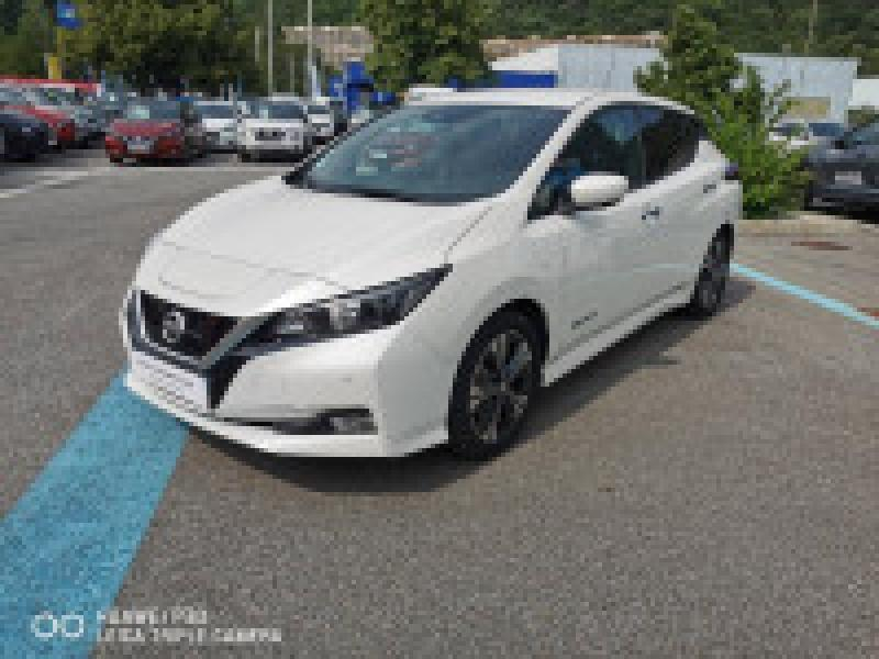 Bon plan NISSAN Leaf 150ch 40kWh N-Connecta 21 occasion à 15490 €