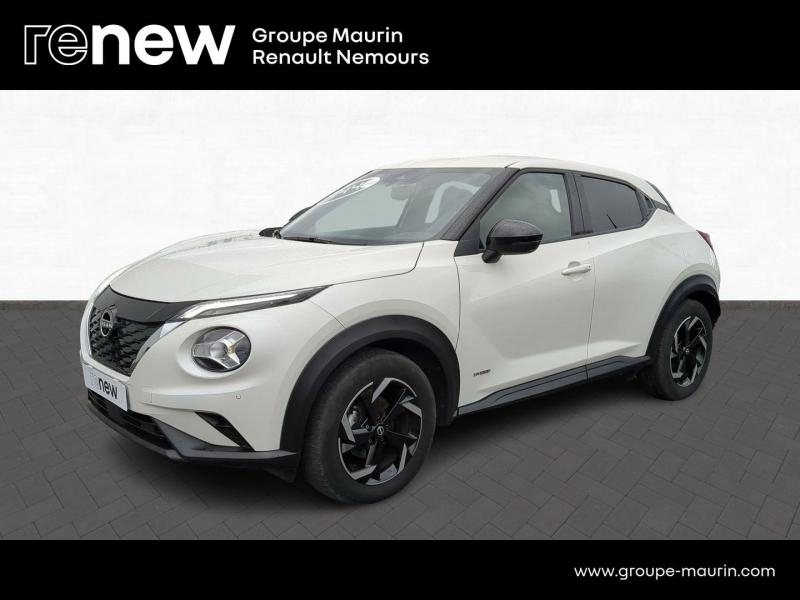 Bon plan NISSAN Juke 1.6 Hybrid 143ch Business+ 2023 occasion à 21400 €