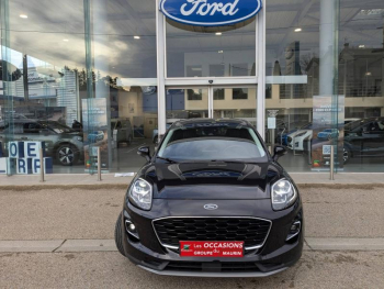 Photo 2 du bon plan FORD Puma 1.0 Flexifuel 125ch S&S mHEV Titanium occasion à 19890 €
