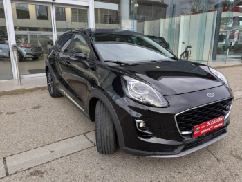 Photo 3 du bon plan FORD Puma 1.0 Flexifuel 125ch S&S mHEV Titanium occasion à 19890 €