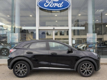 Photo 4 du bon plan FORD Puma 1.0 Flexifuel 125ch S&S mHEV Titanium occasion à 19890 €