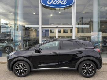 Photo 8 du bon plan FORD Puma 1.0 Flexifuel 125ch S&S mHEV Titanium occasion à 19890 €