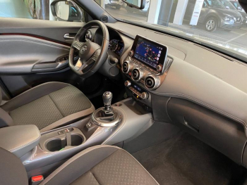 Photo 6 du bon plan NISSAN Juke 1.0 DIG-T 114ch N-Connecta 2021 occasion à 19900 €