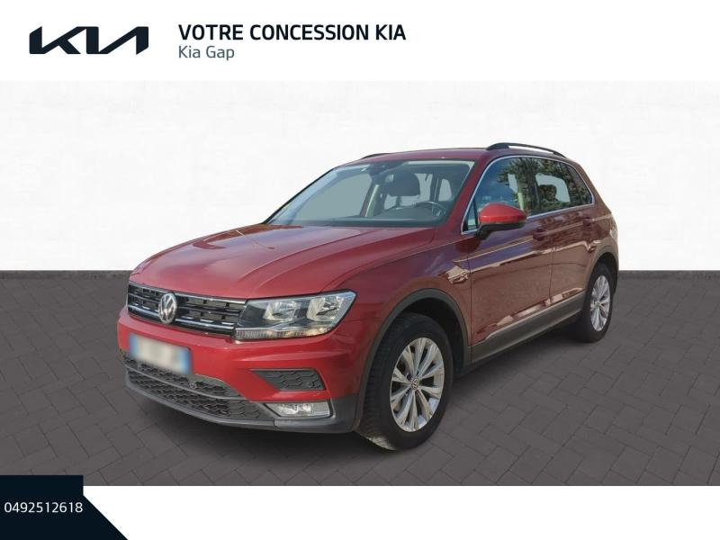 Bon plan VOLKSWAGEN Tiguan 2.0 TDI 150ch BlueMotion Technology Confortline 4Motion occasion à 19490 €