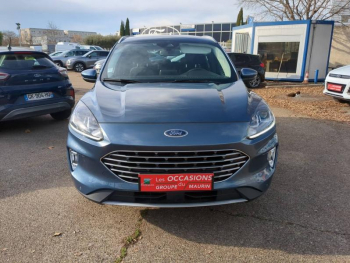 Photo 2 du bon plan FORD Kuga 2.5 Duratec 190ch FHEV E85 Titanium BVA occasion à 24000 €