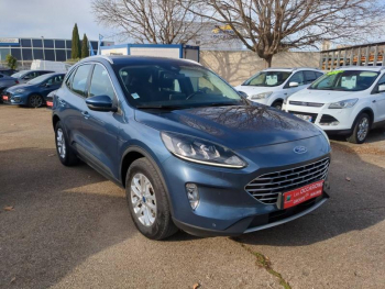 Photo 3 du bon plan FORD Kuga 2.5 Duratec 190ch FHEV E85 Titanium BVA occasion à 24000 €