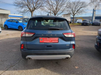 Photo 5 du bon plan FORD Kuga 2.5 Duratec 190ch FHEV E85 Titanium BVA occasion à 24000 €
