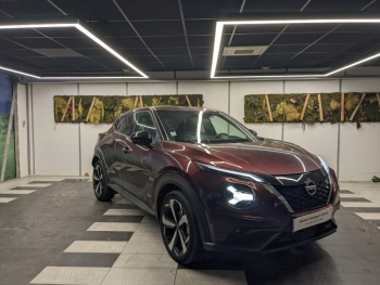 Photo 3 du bon plan NISSAN Juke 1.6 Hybrid 143ch Tekna 2023.5 occasion à 27900 €