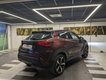 Photo 4 du bon plan NISSAN Juke 1.6 Hybrid 143ch Tekna 2023.5 occasion à 27900 €