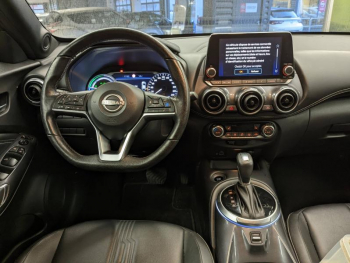Photo 6 du bon plan NISSAN Juke 1.6 Hybrid 143ch Tekna 2023.5 occasion à 27900 €