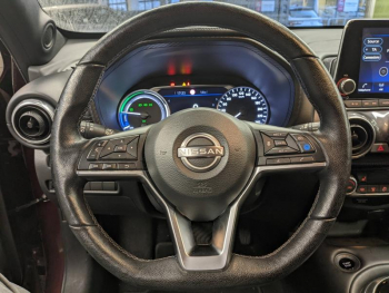 Photo 7 du bon plan NISSAN Juke 1.6 Hybrid 143ch Tekna 2023.5 occasion à 27900 €
