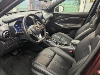 Photo 8 du bon plan NISSAN Juke 1.6 Hybrid 143ch Tekna 2023.5 occasion à 27900 €