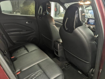 Photo 11 du bon plan NISSAN Juke 1.6 Hybrid 143ch Tekna 2023.5 occasion à 27900 €