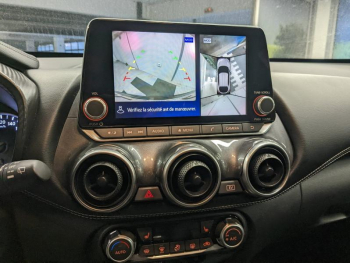 Photo 18 du bon plan NISSAN Juke 1.6 Hybrid 143ch Tekna 2023.5 occasion à 27900 €