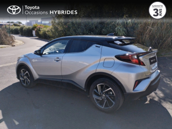 Photo 2 du bon plan TOYOTA C-HR 1.8 Hybride 122ch Design Ultimate E-CVT occasion à 25490 €
