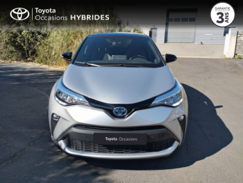 Photo 5 du bon plan TOYOTA C-HR 1.8 Hybride 122ch Design Ultimate E-CVT occasion à 25490 €