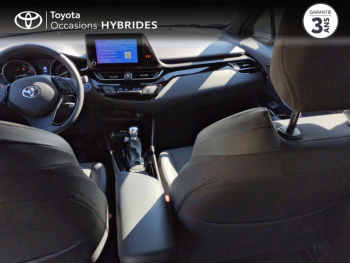 Photo 8 du bon plan TOYOTA C-HR 1.8 Hybride 122ch Design Ultimate E-CVT occasion à 25490 €