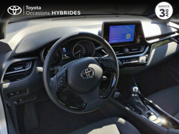 Photo 9 du bon plan TOYOTA C-HR 1.8 Hybride 122ch Design Ultimate E-CVT occasion à 25490 €