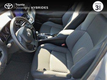 Photo 11 du bon plan TOYOTA C-HR 1.8 Hybride 122ch Design Ultimate E-CVT occasion à 25490 €