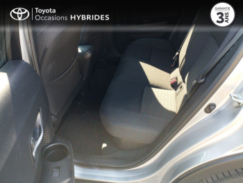 Photo 12 du bon plan TOYOTA C-HR 1.8 Hybride 122ch Design Ultimate E-CVT occasion à 25490 €