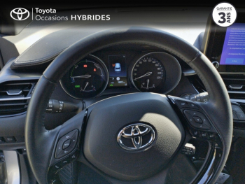 Photo 13 du bon plan TOYOTA C-HR 1.8 Hybride 122ch Design Ultimate E-CVT occasion à 25490 €