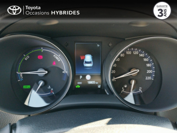 Photo 14 du bon plan TOYOTA C-HR 1.8 Hybride 122ch Design Ultimate E-CVT occasion à 25490 €