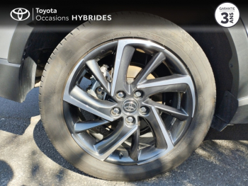 Photo 16 du bon plan TOYOTA C-HR 1.8 Hybride 122ch Design Ultimate E-CVT occasion à 25490 €