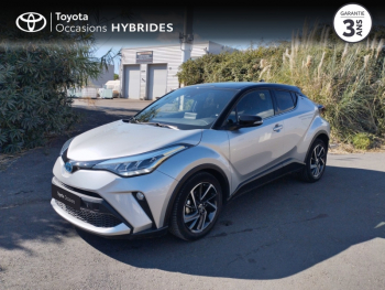 Photo 17 du bon plan TOYOTA C-HR 1.8 Hybride 122ch Design Ultimate E-CVT occasion à 25490 €