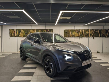 Photo 4 du bon plan NISSAN Juke 1.6 Hybrid 143ch N-Connecta 2022.5 occasion à 25900 €