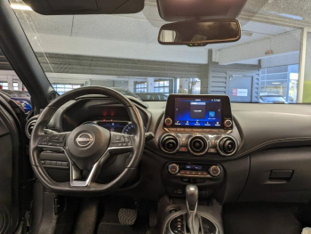 Photo 7 du bon plan NISSAN Juke 1.6 Hybrid 143ch N-Connecta 2022.5 occasion à 25900 €