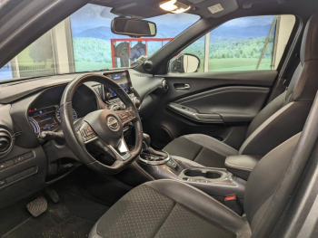 Photo 8 du bon plan NISSAN Juke 1.6 Hybrid 143ch N-Connecta 2022.5 occasion à 25900 €