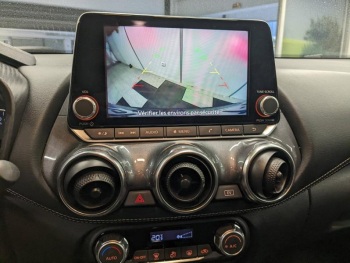 Photo 13 du bon plan NISSAN Juke 1.6 Hybrid 143ch N-Connecta 2022.5 occasion à 25900 €