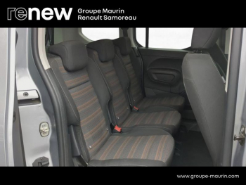 Photo 13 du bon plan OPEL Combo Life L1H1 1.5 D 130ch Elegance occasion à 20900 €