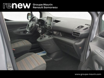 Photo 15 du bon plan OPEL Combo Life L1H1 1.5 D 130ch Elegance occasion à 20900 €