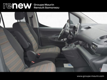 Photo 16 du bon plan OPEL Combo Life L1H1 1.5 D 130ch Elegance occasion à 20900 €