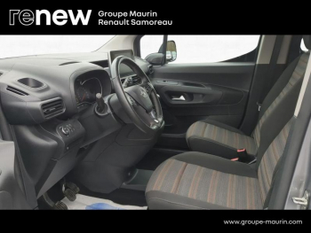 Photo 17 du bon plan OPEL Combo Life L1H1 1.5 D 130ch Elegance occasion à 20900 €