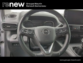 Photo 19 du bon plan OPEL Combo Life L1H1 1.5 D 130ch Elegance occasion à 20900 €