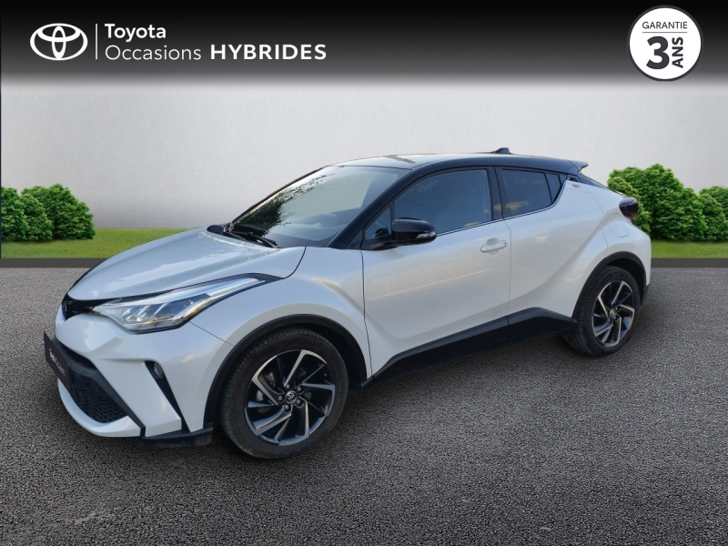 Bon plan TOYOTA C-HR 1.8 Hybride 122ch Design Ultimate E-CVT occasion à 25490 €
