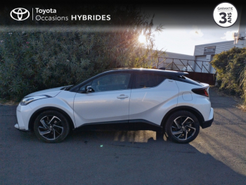 Photo 3 du bon plan TOYOTA C-HR 1.8 Hybride 122ch Design Ultimate E-CVT occasion à 25490 €