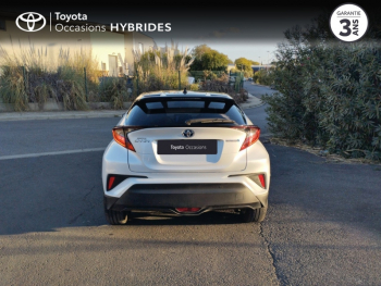 Photo 4 du bon plan TOYOTA C-HR 1.8 Hybride 122ch Design Ultimate E-CVT occasion à 25490 €