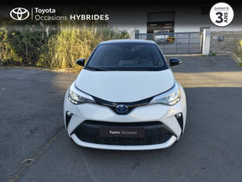 Photo 5 du bon plan TOYOTA C-HR 1.8 Hybride 122ch Design Ultimate E-CVT occasion à 25490 €