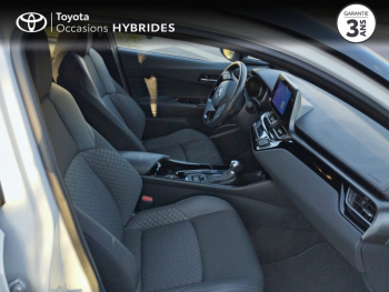 Photo 6 du bon plan TOYOTA C-HR 1.8 Hybride 122ch Design Ultimate E-CVT occasion à 25490 €