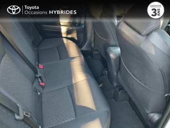 Photo 7 du bon plan TOYOTA C-HR 1.8 Hybride 122ch Design Ultimate E-CVT occasion à 25490 €