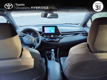 Photo 8 du bon plan TOYOTA C-HR 1.8 Hybride 122ch Design Ultimate E-CVT occasion à 25490 €