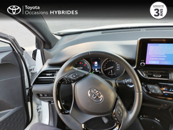 Photo 9 du bon plan TOYOTA C-HR 1.8 Hybride 122ch Design Ultimate E-CVT occasion à 25490 €