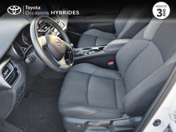 Photo 11 du bon plan TOYOTA C-HR 1.8 Hybride 122ch Design Ultimate E-CVT occasion à 25490 €