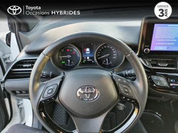 Photo 13 du bon plan TOYOTA C-HR 1.8 Hybride 122ch Design Ultimate E-CVT occasion à 25490 €