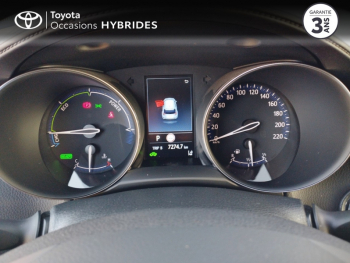 Photo 14 du bon plan TOYOTA C-HR 1.8 Hybride 122ch Design Ultimate E-CVT occasion à 25490 €